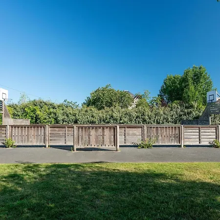 In France With Balcony Or Terrace * Auberville