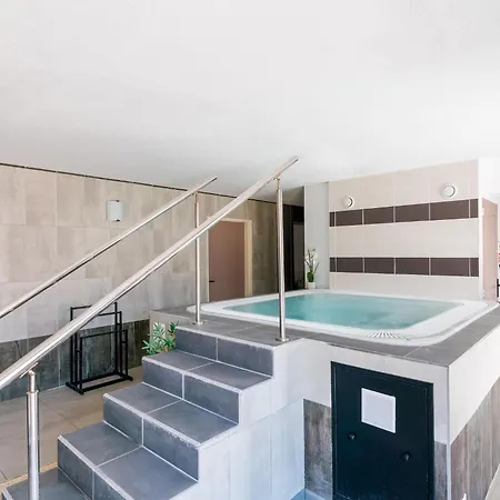 Сasa de vacaciones In France With Balcony Or Terrace Auberville