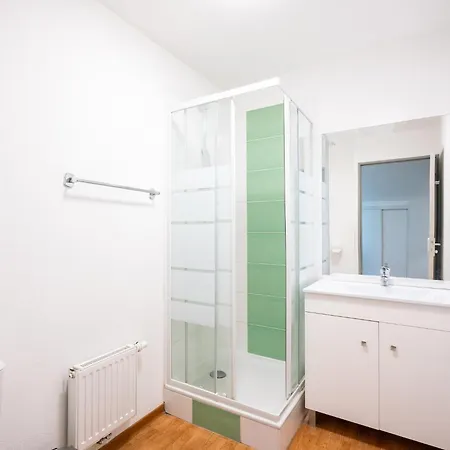 Сasa de vacaciones In France With Balcony Or Terrace Auberville