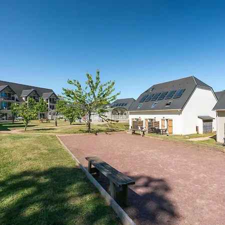 In France With Balcony Or Terrace * Auberville